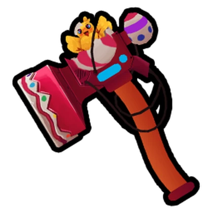 CluckyCrusher image