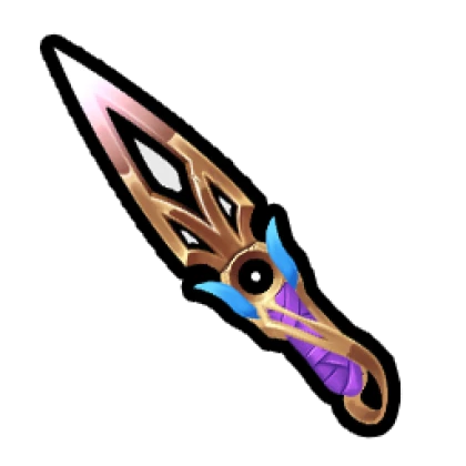 MystbloomKunai image