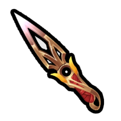 MystbloomKunai image
