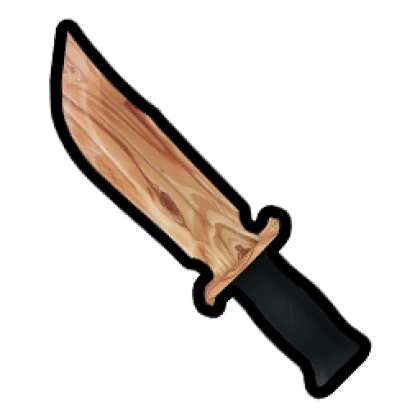 Wooden image
