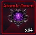 Atomic Omen image