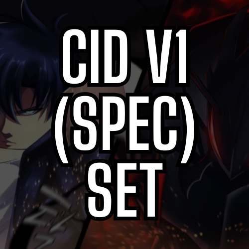 Cid v1 (Spec Set) image