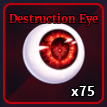 Destruction Eye image