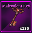 Malevolent Key image