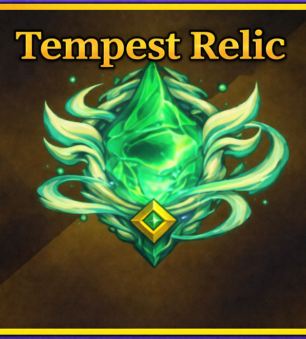 Tempest Relic image