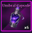 Umbral Capsule image
